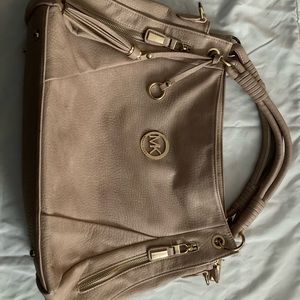 Michael Kors pink purse!